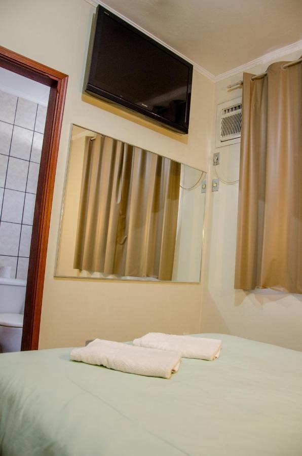 Hotel Pousada Do Leao Lencois Paulista Dış mekan fotoğraf