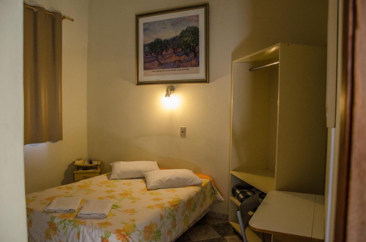 Hotel Pousada Do Leao Lencois Paulista Dış mekan fotoğraf