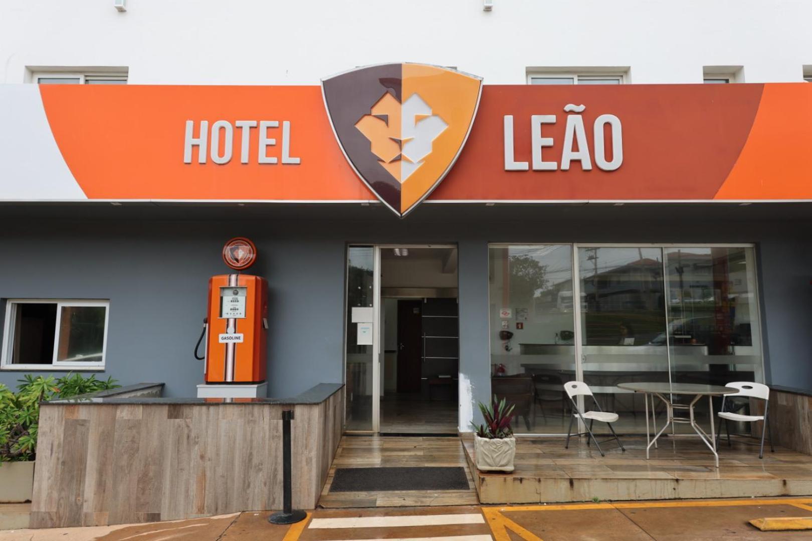 Hotel Pousada Do Leao Lencois Paulista Dış mekan fotoğraf