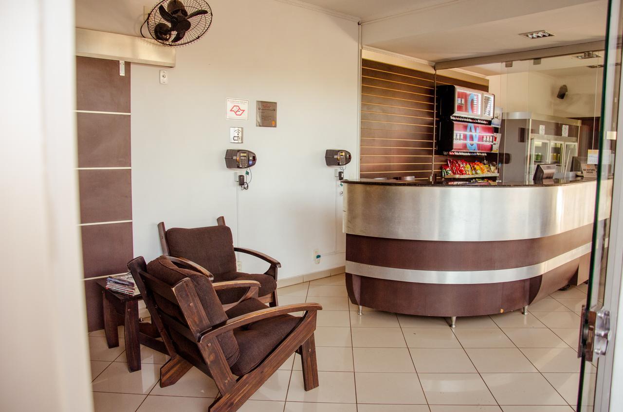 Hotel Pousada Do Leao Lencois Paulista Dış mekan fotoğraf